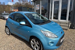 Ford Ka (09-16) 1.2 Titanium (Start Stop) 3d For Sale - The Value Car Centre, Norwich