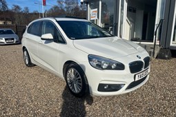BMW 2-Series Active Tourer (14-21) 216d Luxury 5d For Sale - The Value Car Centre, Norwich