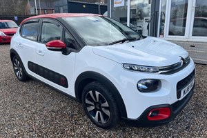 Citroen C3 (17-24) Flair PureTech 82 5d For Sale - The Value Car Centre, Norwich