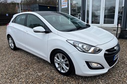 Hyundai i30 Hatchback (12-17) 1.6 CRDi Style Nav 5d Auto For Sale - The Value Car Centre, Norwich