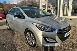 Hyundai i30 Hatchback (12-17) 1.6 SE Panorama 5d For Sale - The Value Car Centre, Norwich