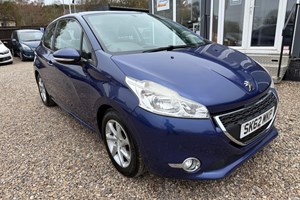 Peugeot 208 Hatchback (12-19) 1.4 VTi Active 3d For Sale - The Value Car Centre, Norwich