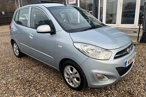 Hyundai i10 Hatchback (08-13) 1.2 Active 5d For Sale - The Value Car Centre, Norwich