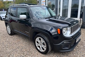 Jeep Renegade (15 on) 1.4 Multiair Limited 5d For Sale - The Value Car Centre, Norwich