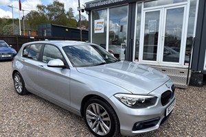 BMW 1-Series Hatchback (11-19) 120i Sport (Navigation) 5d For Sale - The Value Car Centre, Norwich