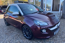 Vauxhall Adam (12-19) 1.4i Glam 3d For Sale - The Value Car Centre, Norwich