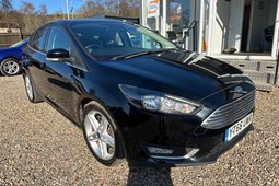 Ford Focus Hatchback (11-18) 2.0 TDCi Titanium (11/14-) 5d For Sale - The Value Car Centre, Norwich