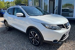 Nissan Qashqai (14-21) 1.5 dCi Tekna 5d For Sale - The Value Car Centre, Norwich