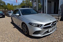 Mercedes-Benz A-Class Hatchback (18 on) A 200 d AMG Line 8G-DCT auto 5d For Sale - The Value Car Centre, Norwich