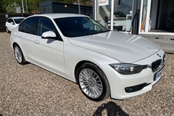 BMW 3-Series Saloon (12-19) 318d Luxury 4d For Sale - The Value Car Centre, Norwich