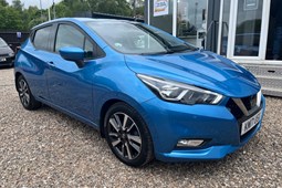 Nissan Micra Hatchback (17-22) N-Connecta IG-T 90 5d For Sale - The Value Car Centre, Norwich