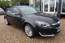 Vauxhall Insignia Hatchback (09-17) 1.4T Design Nav 5d For Sale - The Value Car Centre, Norwich