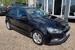 Volkswagen Polo Hatchback (09-17) Match Edition 1.2 TSI BMT 90PS DSG auto 5d For Sale - The Value Car Centre, Norwich