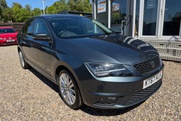 SEAT Toledo (13-19) Xcellence 1.0 TSI 110PS 5d For Sale - The Value Car Centre, Norwich