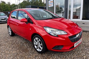 Vauxhall Corsa Hatchback (14-19) 1.0T ecoFLEX Excite (AC) 5d For Sale - The Value Car Centre, Norwich