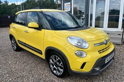 Fiat 500L (12-22) 1.4 Trekking 5d For Sale - The Value Car Centre, Norwich