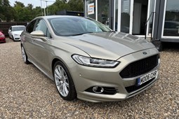 Ford Mondeo Hatchback (14-22) 2.0 TDCi (180bhp) Titanium 5d For Sale - The Value Car Centre, Norwich