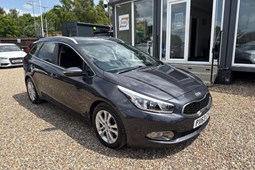 Kia Ceed Sportswagon (12-18) 1.6 CRDi 3 5d For Sale - The Value Car Centre, Norwich
