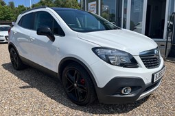 Vauxhall Mokka (12-16) 1.4T Limited Edition 5d For Sale - The Value Car Centre, Norwich
