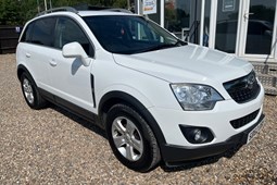 Vauxhall Antara (07-15) 2.2 CDTi Exclusiv (2WD) (Start Stop) 5d For Sale - The Value Car Centre, Norwich