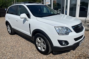 Vauxhall Antara (07-15) 2.2 CDTi Exclusiv (2WD) (Start Stop) 5d For Sale - The Value Car Centre, Norwich