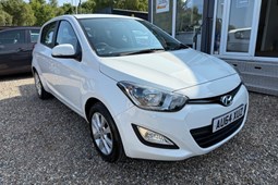 Hyundai i20 Hatchback (09-14) 1.2 Active 5d For Sale - The Value Car Centre, Norwich