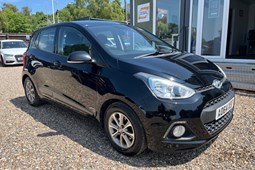 Hyundai i10 (14-20) 1.0 Premium 5d For Sale - The Value Car Centre, Norwich