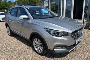 MG ZS SUV (17-24) Excite 1.0T GDI auto 5d For Sale - The Value Car Centre, Norwich