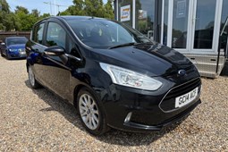 Ford B-MAX (12-17) 1.6 TDCi Titanium 5d For Sale - The Value Car Centre, Norwich