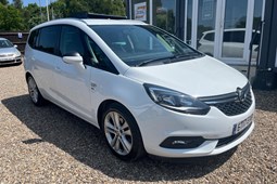 Vauxhall Zafira Tourer (12-18) SRi 1.4i Turbo (140PS) (10/16) 5d For Sale - The Value Car Centre, Norwich