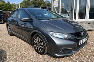 Honda Civic Hatchback (12-17) 1.6 i-DTEC ES 5d For Sale - The Value Car Centre, Norwich