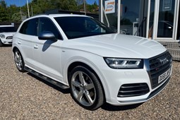 Audi Q5 SUV (16-24) SQ5 3.0 V6 TSI 354PS Quattro Tiptronic auto 5d For Sale - The Value Car Centre, Norwich