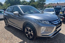 Mitsubishi Eclipse Cross SUV (17-21) 3 1.5 2WD 5d For Sale - The Value Car Centre, Norwich