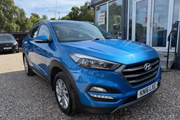Hyundai Tucson (15-20) 1.7 CRDi Blue Drive SE Nav 2WD 5d For Sale - The Value Car Centre, Norwich