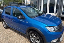Dacia Sandero Stepway (13-21) Laureate TCe 90 (12/16 on) 5d For Sale - The Value Car Centre, Norwich