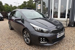Kia Ceed Sportswagon (12-18) GT-Line S 1.6 CRDi 134bhp ISG 5d For Sale - The Value Car Centre, Norwich