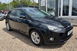 Ford Focus Hatchback (11-18) 1.6 TDCi (115bhp) Titanium Navigator 5d For Sale - The Value Car Centre, Norwich