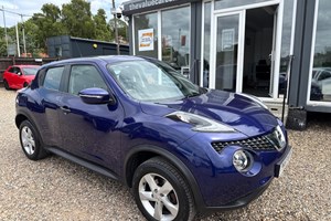 Nissan Juke SUV (10-19) 1.5 dCi Visia (06/14-) 5d For Sale - The Value Car Centre, Norwich