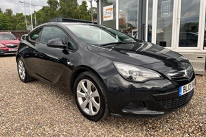 Vauxhall Astra GTC Coupe (11-18) 1.4T 16V Sport 3d For Sale - The Value Car Centre, Norwich