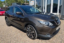 Nissan Qashqai (14-21) 1.2 DiG-T Tekna (Non-Panoramic) 5d Xtronic For Sale - The Value Car Centre, Norwich