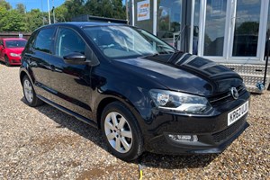 Volkswagen Polo Hatchback (09-17) 1.2 (60bhp) Match 5d For Sale - The Value Car Centre, Norwich