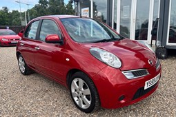 Nissan Micra Hatchback (03-10) 1.2 Acenta 5d Auto For Sale - The Value Car Centre, Norwich