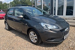 Vauxhall Corsa Hatchback (14-19) 1.3 CDTI ecoFLEX Design 5d For Sale - The Value Car Centre, Norwich