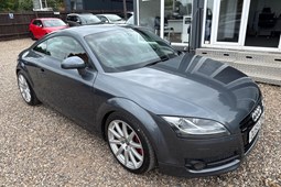 Audi TT Coupe (06-14) 3.2 V6 quattro 2d S Tronic For Sale - The Value Car Centre, Norwich