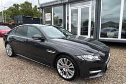 Jaguar XF Saloon (15-24) R-Sport 25d 2.0 Twin Turbocharged Diesel 240PS AWD auto 4d For Sale - The Value Car Centre, Norwich