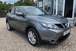 Nissan Qashqai (14-21) 1.2 DiG-T Acenta Premium 5d For Sale - The Value Car Centre, Norwich