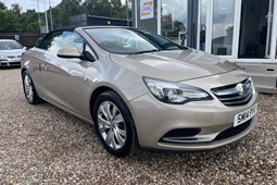 Vauxhall Cascada (13-18) 2.0 CDTi SE 2d For Sale - The Value Car Centre, Norwich