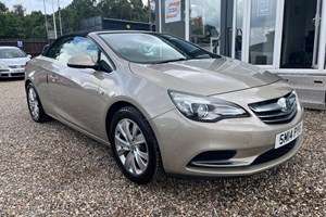 Vauxhall Cascada (13-18) 2.0 CDTi SE 2d For Sale - The Value Car Centre, Norwich
