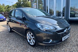Vauxhall Corsa Hatchback (14-19) 1.4 SRi Vx-line 5d For Sale - The Value Car Centre, Norwich