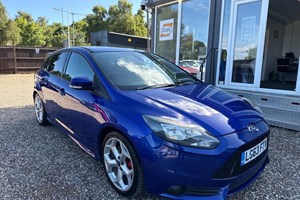 Ford Focus ST (12-18) 2.0T ST-2 Hatchback 5d For Sale - The Value Car Centre, Norwich